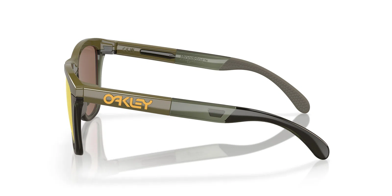 Oakley Frogskins Range 9284 Sunglasses - view 26